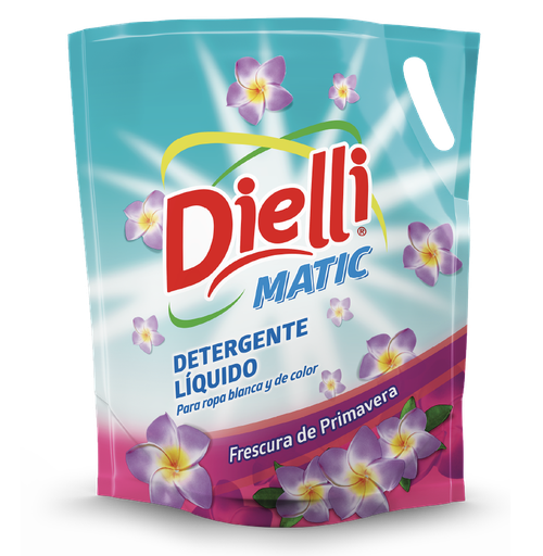[10123] Detergente Liquido Matic DP DIELLI 1L
