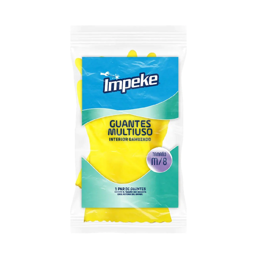 [10165] Guantes Multiusos Impeke M 1und