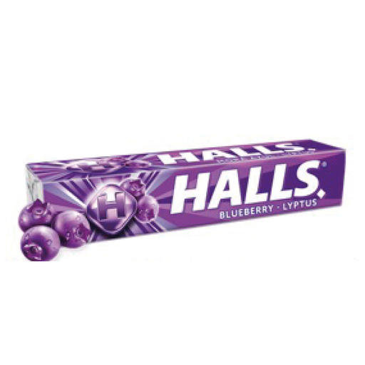 [10171] Halls Mora Azul 12x25,2g