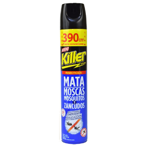 [10180] Insecticida MyZ KILLER 390cc