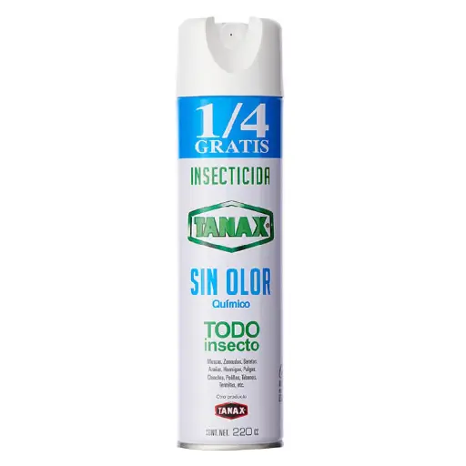 [10183] Insecticida Todo Insecto sin olor TANAX 500cc