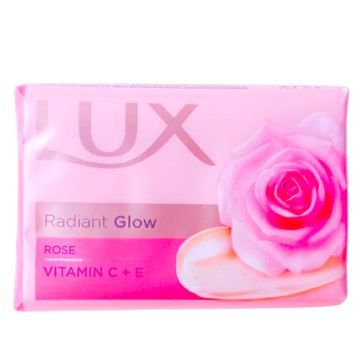[10184] Jabon en Barra Pink Rose LUX 75g
