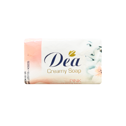 [10186] Jabon en barra PINK DEA 75gr