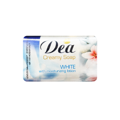 [10187] Jabon en barra WHITE DEA 75gr