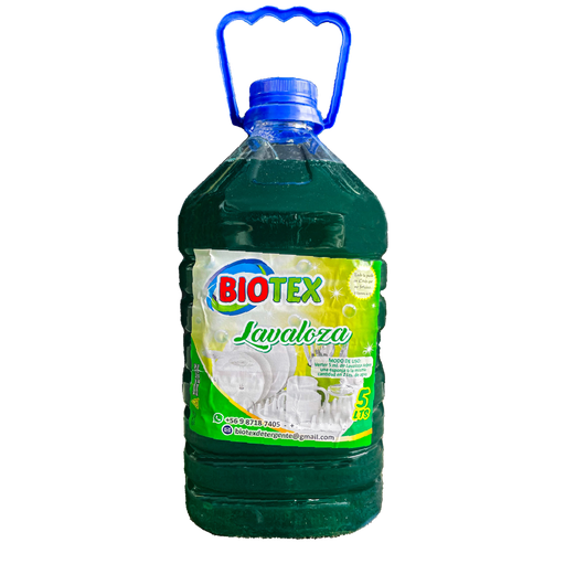 [10205] Lavaloza BIOTEX 5L