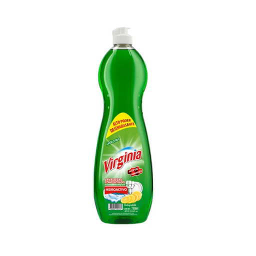 [10209] Lavaloza Limón Citrus VIRGINIA 750ml