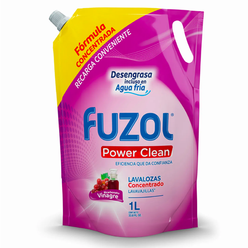 [10473] Lavalozas Vinagre FUZOL 1000ml