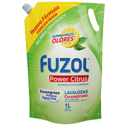 [10213] Lavalozas limón FUZOL 1000ml