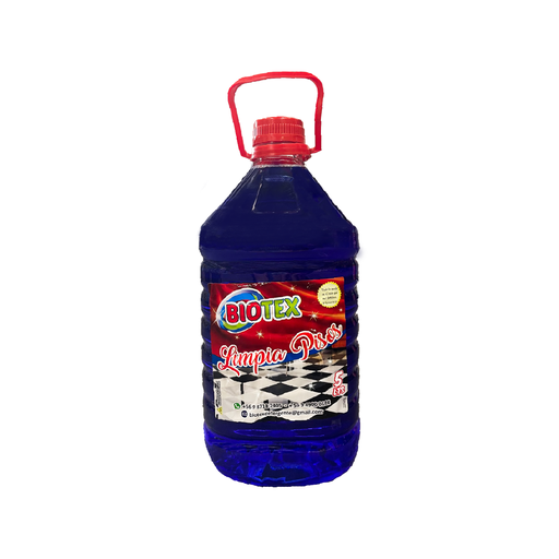 [10215] Limpia Piso Lavanda BIOTEX 5L