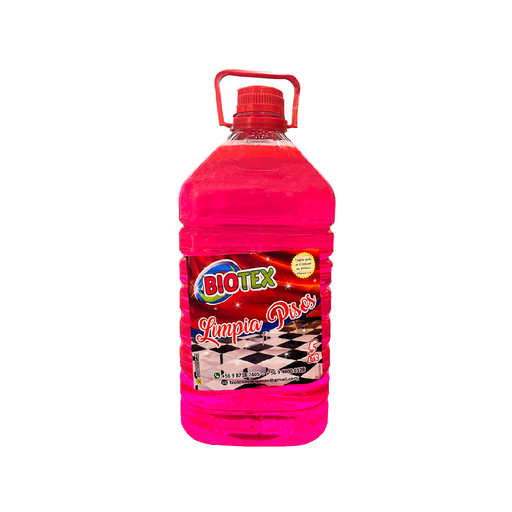 [10216] Limpia Piso Primavera BIOTEX 5L