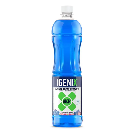 [10227] Limpiador Desinfectante Floral IGENIX 900ml