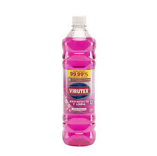 [10464] Limpiador Desinfectante Primavera VIRUTEX 900ml