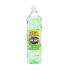[10232] Limpiador Desinfectante Vitalidad VIRUTEX 900ml