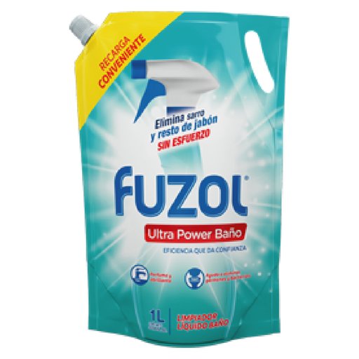 [10233] Limpiador baño FUZOL 1000ml