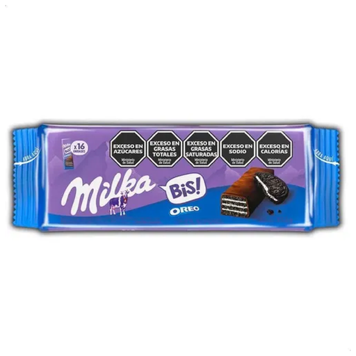 [10239] Milka Bis Oreo 16x105,6g