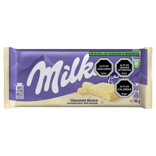 [10240] Milka Blanco 90g