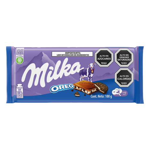 [10245] Milka Oreo 300g