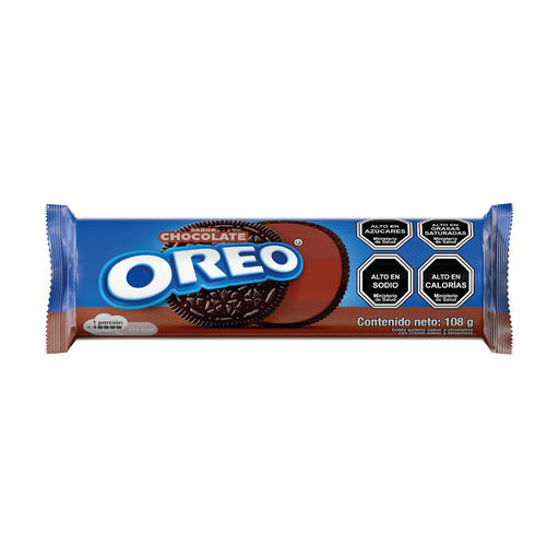 [10256] Oreo Rollo Choco 108g