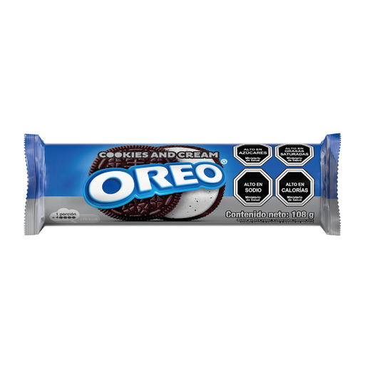 [10257] Oreo Rollo Cookies & Cream 108g