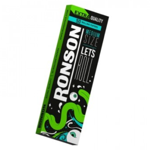 [10300] Papelillo Extra Ronson 50Un