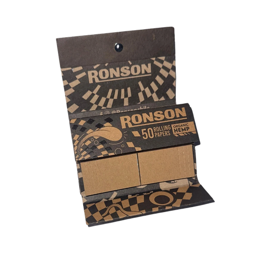 [10301] Papelillo Orgánico Ronson 50Un