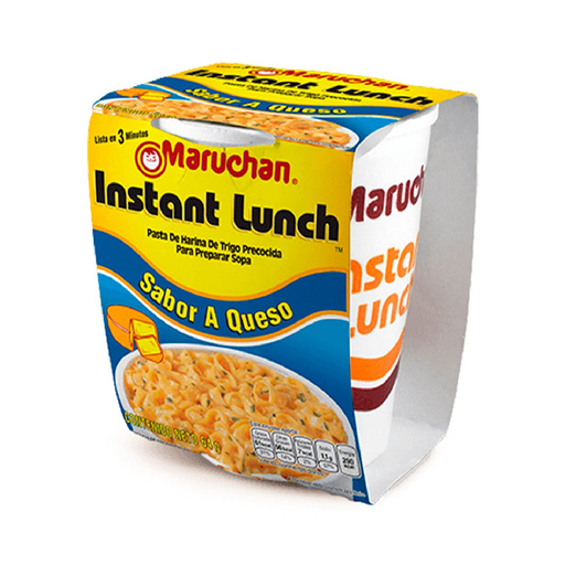 [10363] Sopa Instantanea Queso MARUCHAN 64gr