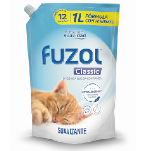 [10364] Suavizante Clasic FUZOL 1000ml