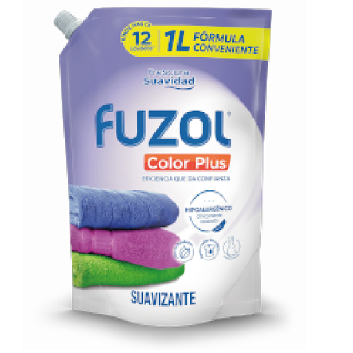 [10365] Suavizante Color Plus FUZOL 1000ml