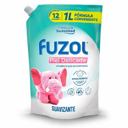 [10373] Suavizante Piel Sensible FUZOL 1000ml