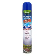 [10078] Desodorante Ambiental Forest Spring WINNEX 400ml 