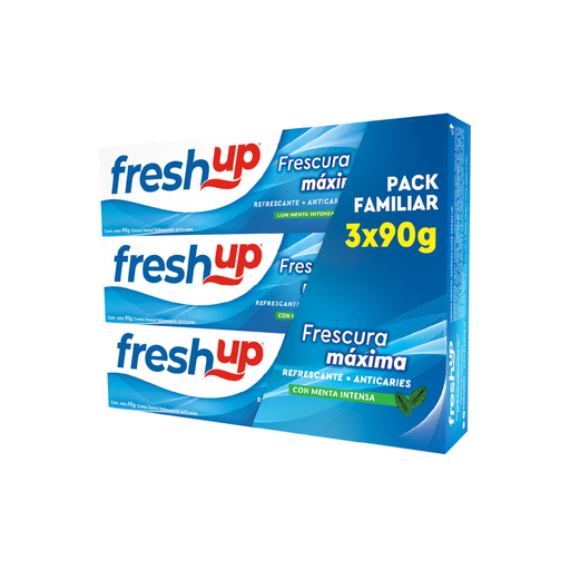 [10304] Pasta Dental FreshUp  3x90g 