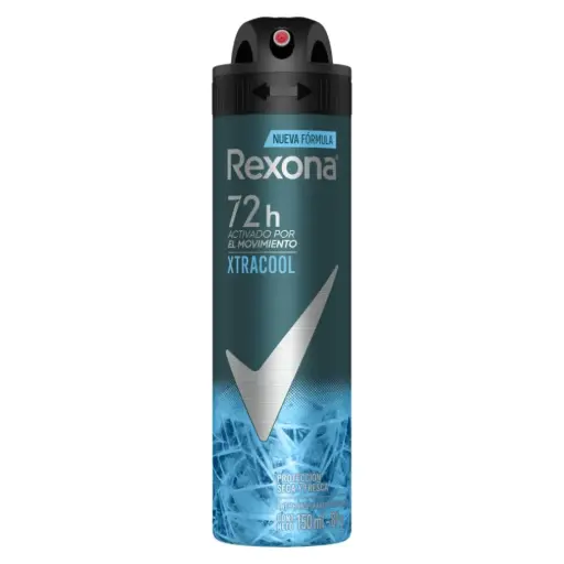 [10102] Desodorante Hombre ExtraCool Rexona 150ml 