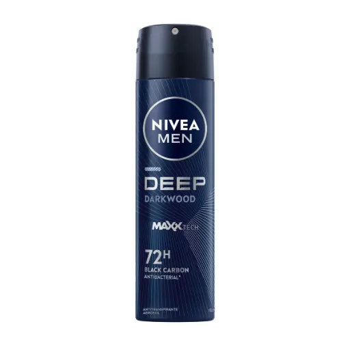 [10101] Desodorante Hombre Deep Nivea 150ml