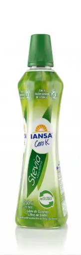 [10147] Endulzante Cero K Sucralosa 250ml 