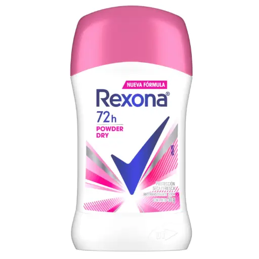 [10092] Desodorante Barra Mujer Powder Rexona 50gr