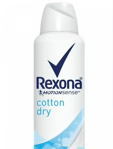 [10109] Desodorante Mujer Cotton Dry Rexona 150gr