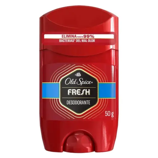 [10087] Desodorante Barra Fresh OldSpice 50gr 