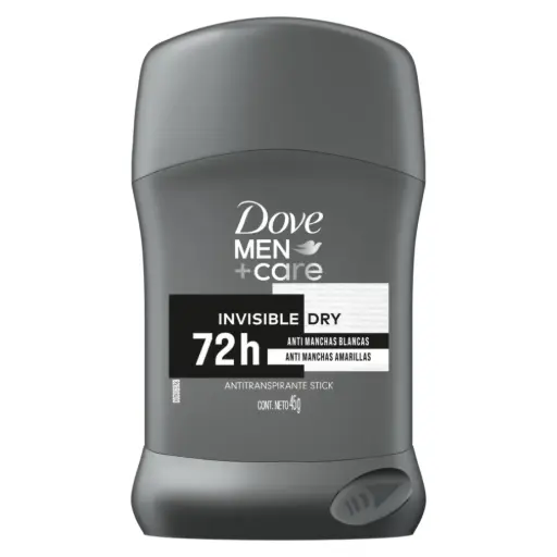 [10088] Desodorante Barra Invisible Dove 50gr