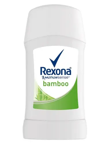[48072] Desodorante Barra Mujer Bamboo Rexona 50gr 