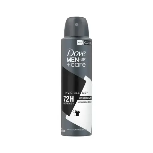 [10103] Desodorante Hombre Invisible Dry Dove 150ml 
