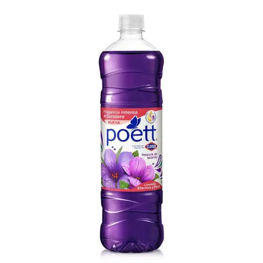 [10219] Limpia piso Lavanda Poett 900ml