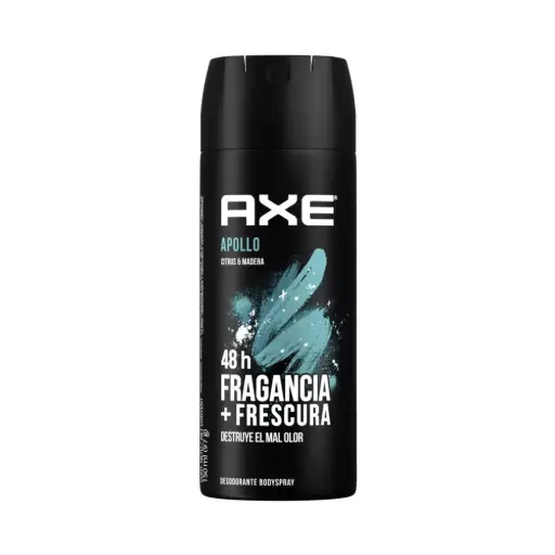[10084] Desodorante Apollo Axe 150ml  