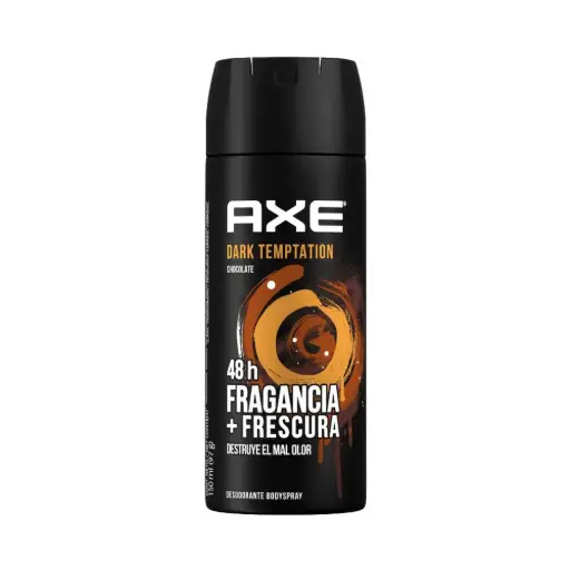 [10096] Desodorante Dark Temtation AXE 150ml  