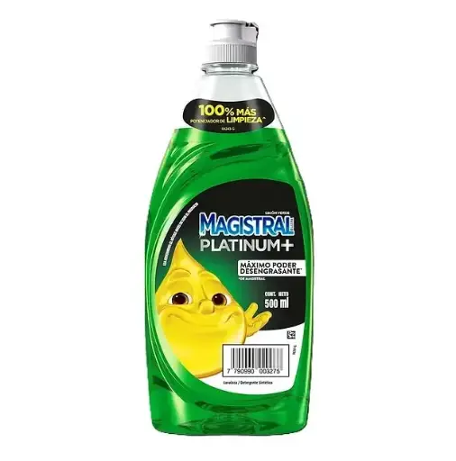 [10422] Lavaloza Platinum+ MAGISTRAL 500ml