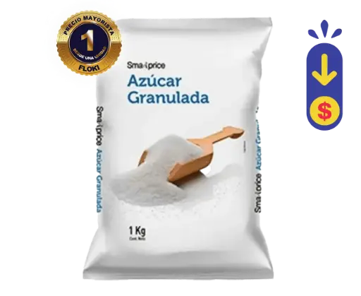 [10426] Azúcar Granulada Dorasol 1kg 