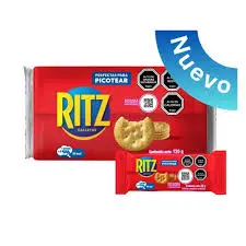 [10502] Galleta Ritz 6x20gr