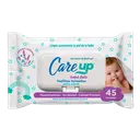 [10474] Toalla Húmeda Bebé CareUp 45un