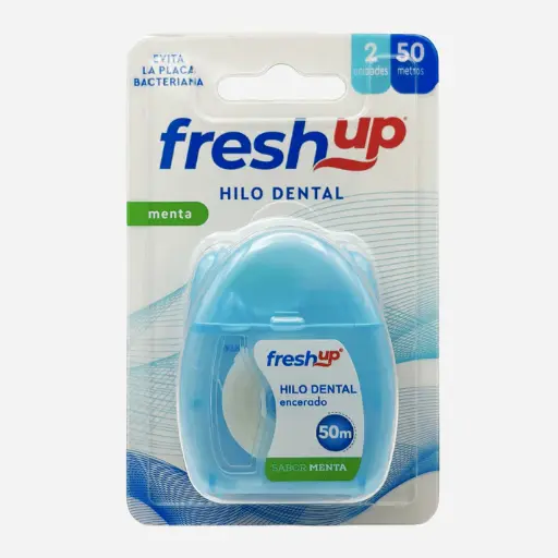 [10479] Hilo Dental FreshUp 50mx2 