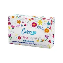 [10488] Pañuelos desechables x90 Doble Hoja CareUp  1un