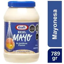 [131012] Mayonesa Kraft 789gr 